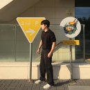 미소페 남자 화이트 스니커즈 착용 후기