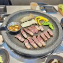 마블랑 | 다사 삼겹살 맛집 마블랑 와라야키 짚불초벌 아이랑 강정보 대실역 맛집