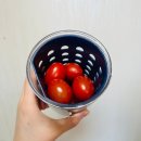 직장인도시락통추천 룬드런던 휴대용과일컵 사용 후기