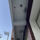 우림콘크리트공업(주) | 군포 당정동 - 처마 미장 보수 현장 이야기
