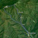 지리산풍경 이미지