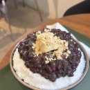 구미 목림커피 ㅣ 옛날 팥빙수가 맛있는 문성 카페, 늦게가면 못 먹는 베이글 맛집, 여름에 가기 좋은...