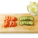 불고기냉면 이미지