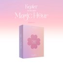 Kep1er The 5th Mini Album ＜Magic Hour＞ 예약 판매 안내 이미지