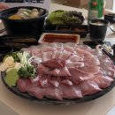 평택 법원 동삭동 횟집 추천 : 사계절막회&amp;물회 대방어 포장후기🐟
