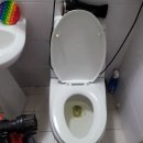 소사벌 휴먼시아1 | 평택 변기막힘 뚫는업체 비전동 휴먼시아1단지 작업후기 휴지심이 들어가서 막혔네요 출장수리 DH홈케어...