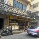 방콕 실롬 홈브레드 제과점 로컬빵집 Home Bread