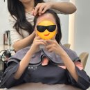 지효로 | 청담 미용실 박준뷰티랩 청담점 지효실장님 헤드스파 받고 웨딩염색까지 한 후기