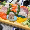 야탑역 1번출구 | 야탑 먹자골목 맛집 야탑역 횟집 숙성 모둠회 무한리필 물고기자리 야탑점 재방문 후기 내돈내산