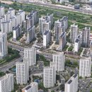 LH 아파트 1단지 앞 이미지