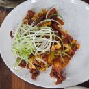[수원 인계동] 매콤한 한식 땡길때 김치찌개 제육볶음 맛집 &#39;이은영모듬김치찌개 인계본점&#39;