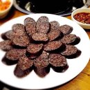 시장순대 이미지