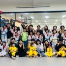 용인대 팔달 태권도장 이미지