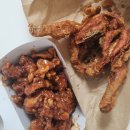 옛날통닭 아산모종동 옛날통닭싸롱 포장후기