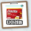 타이레놀 이미지