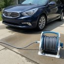 감동 셀프세차 이미지