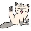 빵굽는고양이 이미지