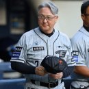 외국인 선수 운 하나는 좋다는 감독 이미지