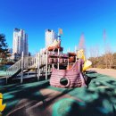 손바닥공원 농구장 이미지