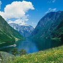 피오르드 이미지