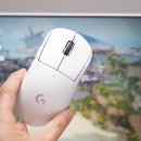 무선 게이밍 마우스 로지텍 PRO X SUPERLIGHT 2 DEX 발로란트 플레이 후기