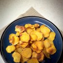 [고구마칩]오븐으로 뚝딱~맛있는 고구마칩 만드는 방법 이미지