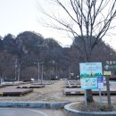 팔봉산관광지 야외공연장 화장실 이미지