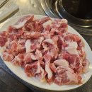 통대박 뒷고기 이미지