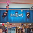 코시롱캔들 | [코시롱치킨] 모란역 제주도 분위기의 코시롱~ 한 치킨집( •̀ .̫ •́ )✧