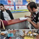 고양이 세수_설렘 이미지