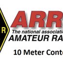 ARRL 10-Meter Contest(12월14일09:00KST~15일09:00KST) 이미지