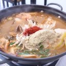 꽃지수산식당