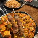 UR(의정부시)-[추동로]-상-37 | 의정부 동오역 양고기 양꼬치 맛집, 양선생 양갈비 양꼬치에서 양왕꼬치 2인분과 마파두부 식사 솔직후기