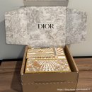 레이디올 | 디올 홀리데이 2025 (파우치, 립밤, 핸드크림 구성)