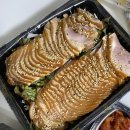 족발슈퍼 냉채족발 배달후기 : 김치전 리뷰이벤트