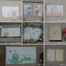 디자인세라미 | 예래원 추모공원 부부 평장묘 세라믹포토 꾸미기, 오래 남는 이유, 49재 추모 소품 만들기 마리핸즈 제작