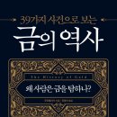 2025년 18권 11월 30일 일요일 쯤＜39가지 사건으로 보는 금의 역사＞ 이미지