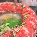 울산 신정동 샤브샤브 맛집 메밀당 막국수 : 셀프바 무제한