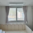부산 진시장 가나다 커튼 후기