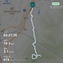 세천 공중화장실 | 대전 식장산 / 날씨때문에 두 번 방문한 썰 / BAC 100대 명산 플러스 / Global 6k for water 인증