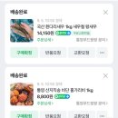 푸드팡 | [택배 맛집] <통영푸드팡팡> 국산흰다리새우와 홍가리비 후기