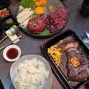 디지털미디어시티역 술집! 상암동 육회, 뭉티기 맛집 우곳간 상암점 방문 후기(서울 추성훈 스테이크 맛집)