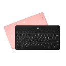 로지텍 초경량 포터블 키보드 키즈투고1 Keys To go 1 후기(핑크)