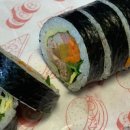 산수김밥 이미지