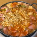 어수정의정부부대찌개