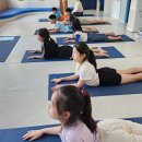 요가 B반 이미지