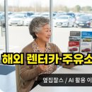 룩스굿(Looks Good) | 해외 렌터카·주유소 영어 표현 | 나라별 운전 문화 비교까지