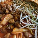 볼트떡볶이 이미지