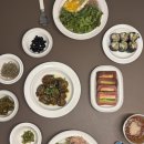 꼬지야 | 한식 밥상, 상추 참치 비빔밥과 꼬지 없는 꼬지전 인스타 레시피 후기