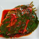 깻잎김치 이미지